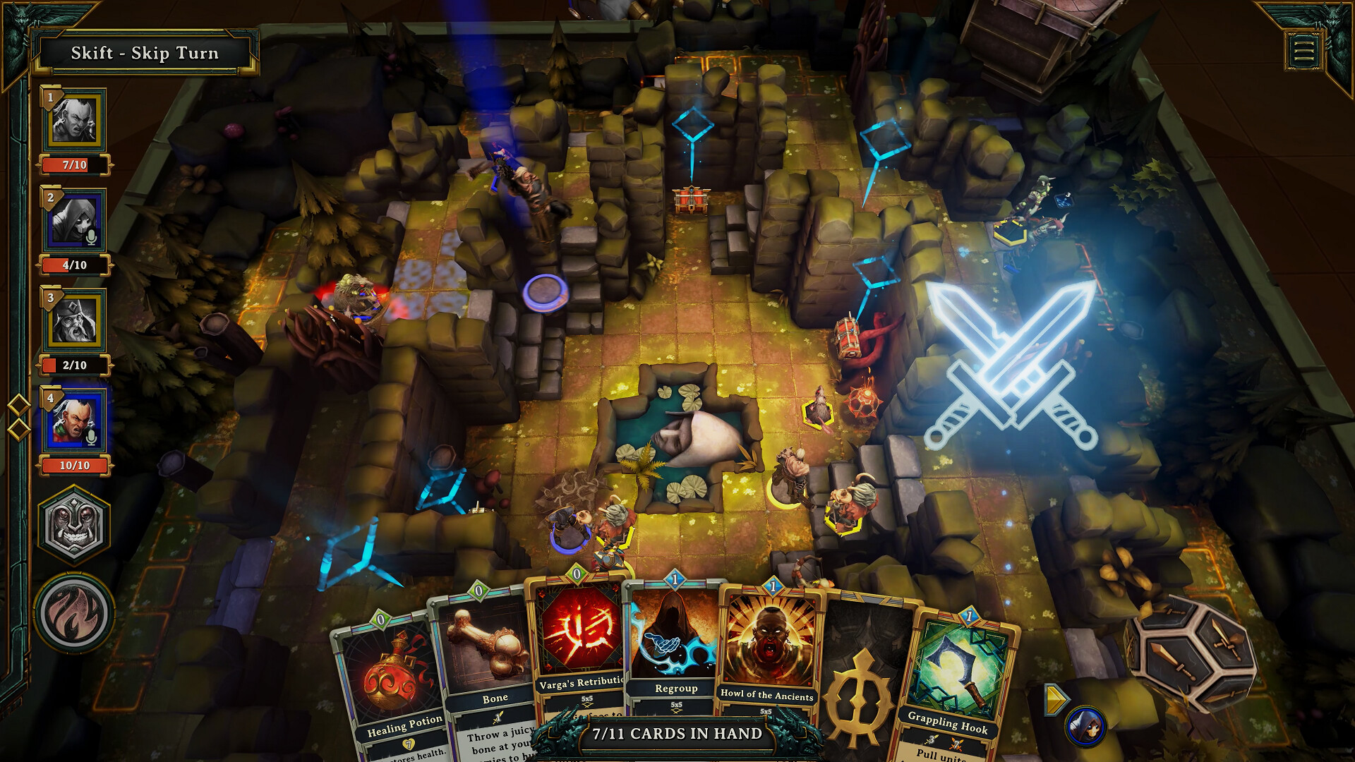 Demeo Battles screenshot 1