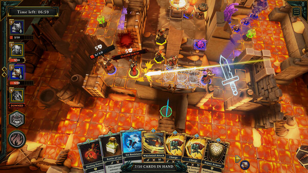 Demeo Battlesfor windows and Linux 1