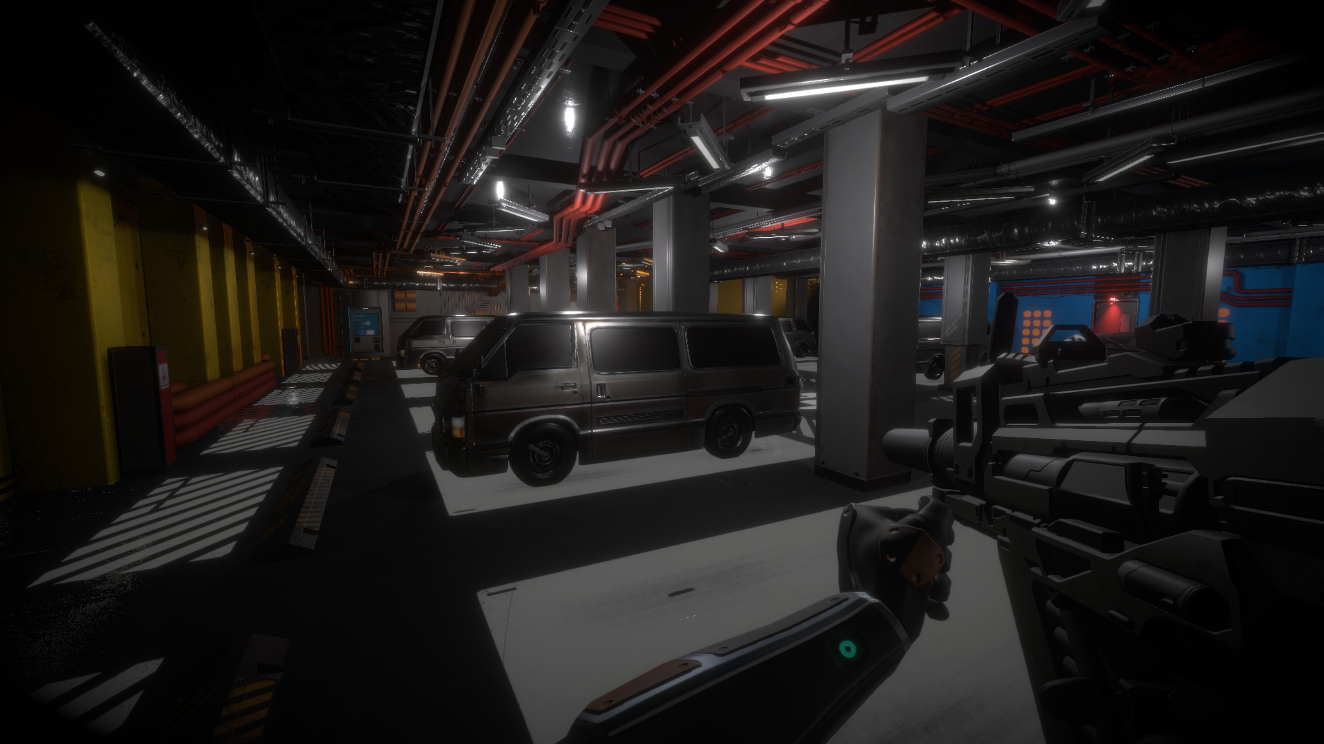 FERRUM inc on Steam