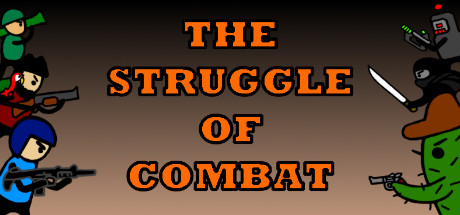 The Struggle of Combat Cover Image