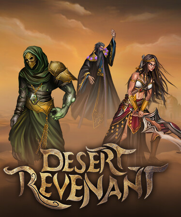 Desert Revenant