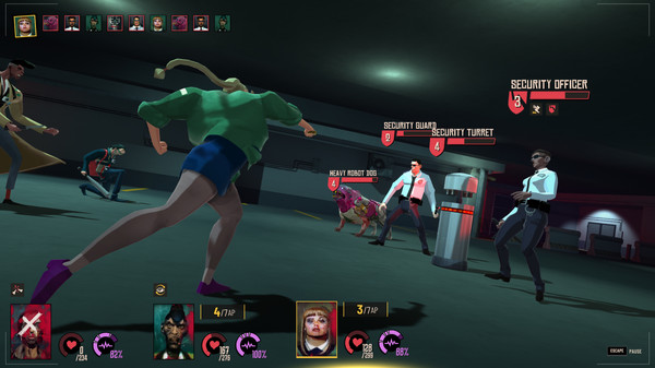 Скриншот из Sunday Gold