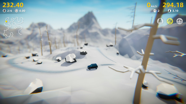 Скриншот из Joyride