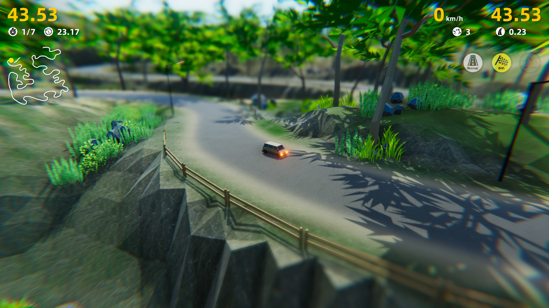 Joyride screenshot 1
