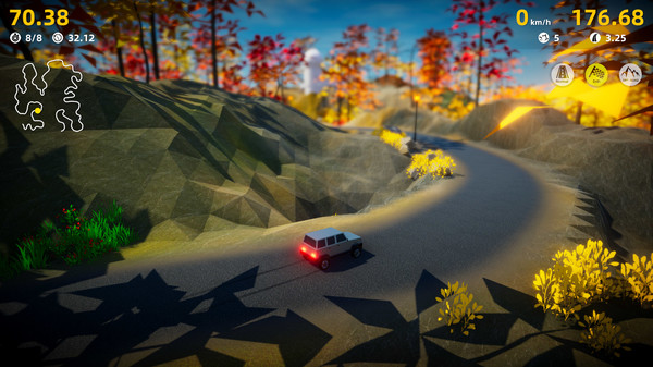 Скриншот из Joyride