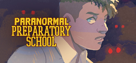 Paranormal Preparatory School Cover Image