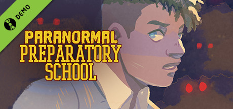 Paranormal Preparatory School Demo banner