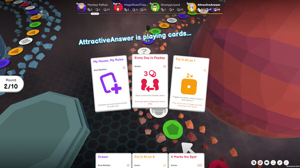 Shenanigans game for Linux 1