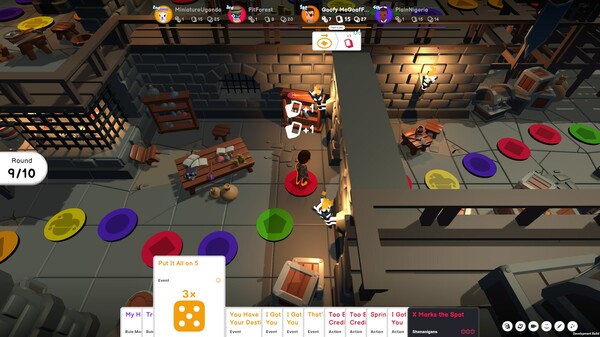 Shenanigansfor windows and Linux 1