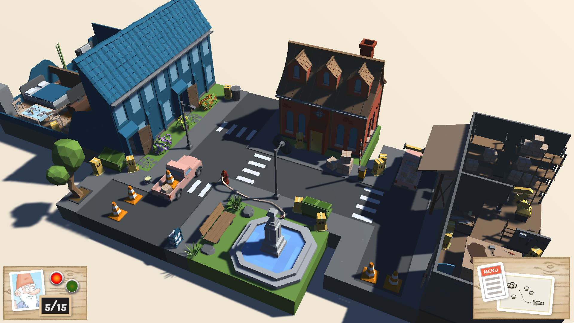 Find the Gnome 2 Demo #4