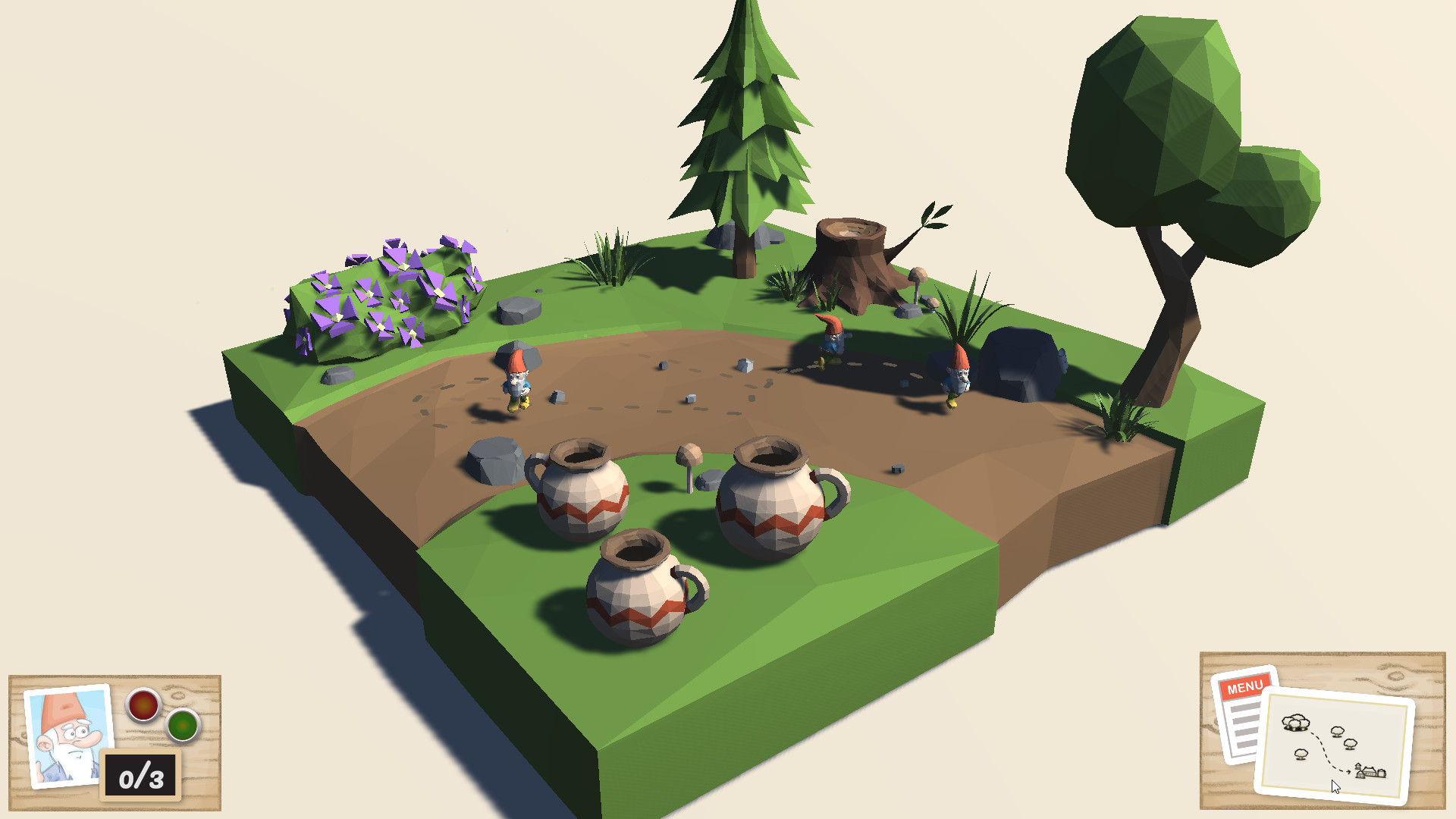 Find the Gnome 2 Demo #0