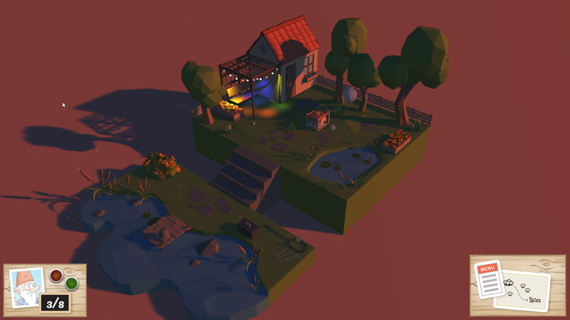 Find the Gnome 2 Demo #3