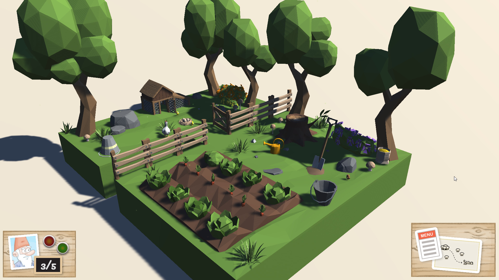 Find the Gnome 2 Demo #2