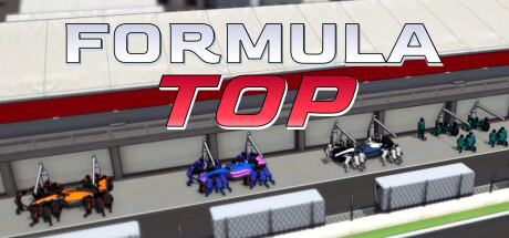 Formula TOP Cover Image