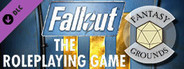Fantasy Grounds - Fallout: The Roleplaying Game Ruleset