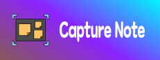 Capture Note 게임 이미지