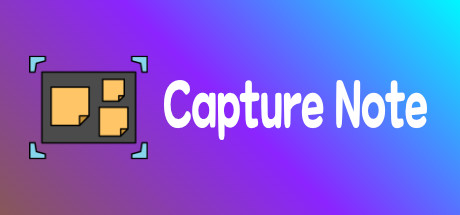 Capture Note on Steam