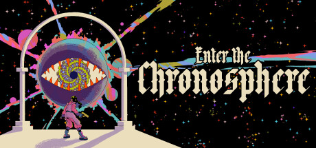 Enter the Chronosphere Cover Image