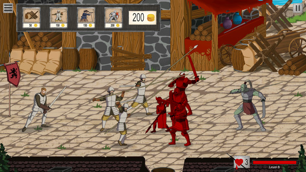 Скриншот из Legacy of Sin: Blood Oath