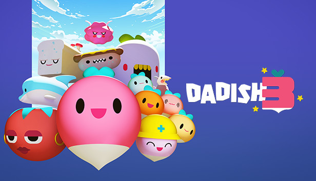 DADISH 3 - Play Online for Free!