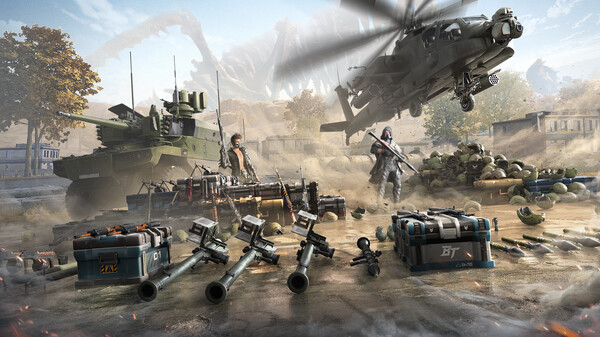 生死狙击2-游戏截图