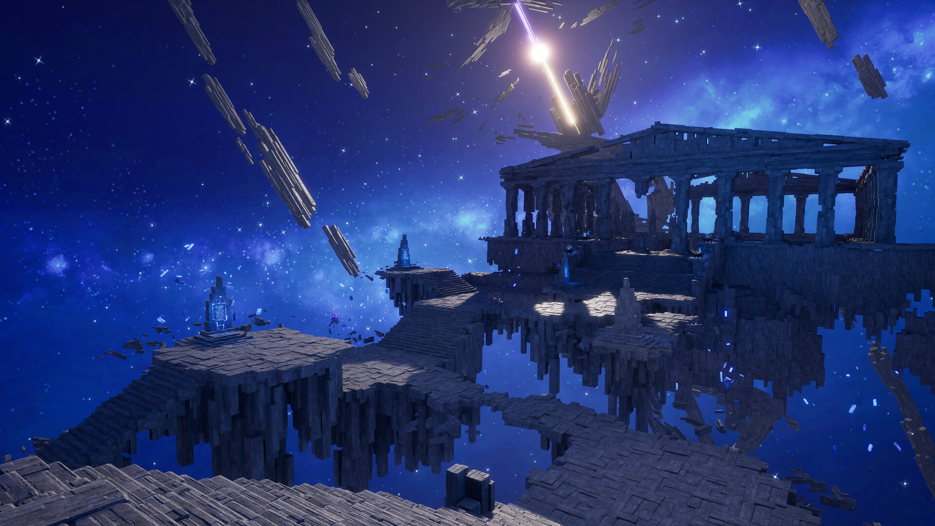 Asterigos: Call of the Paragons screenshot screenshot 1