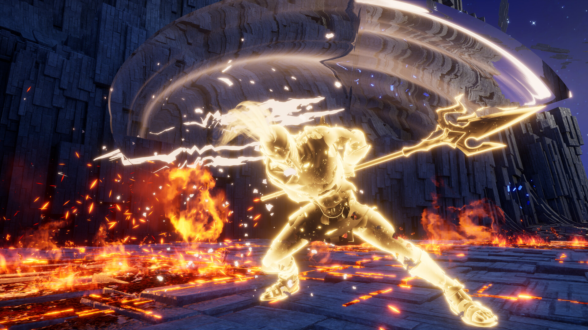 Asterigos: Call of the Paragons screenshot screenshot 9