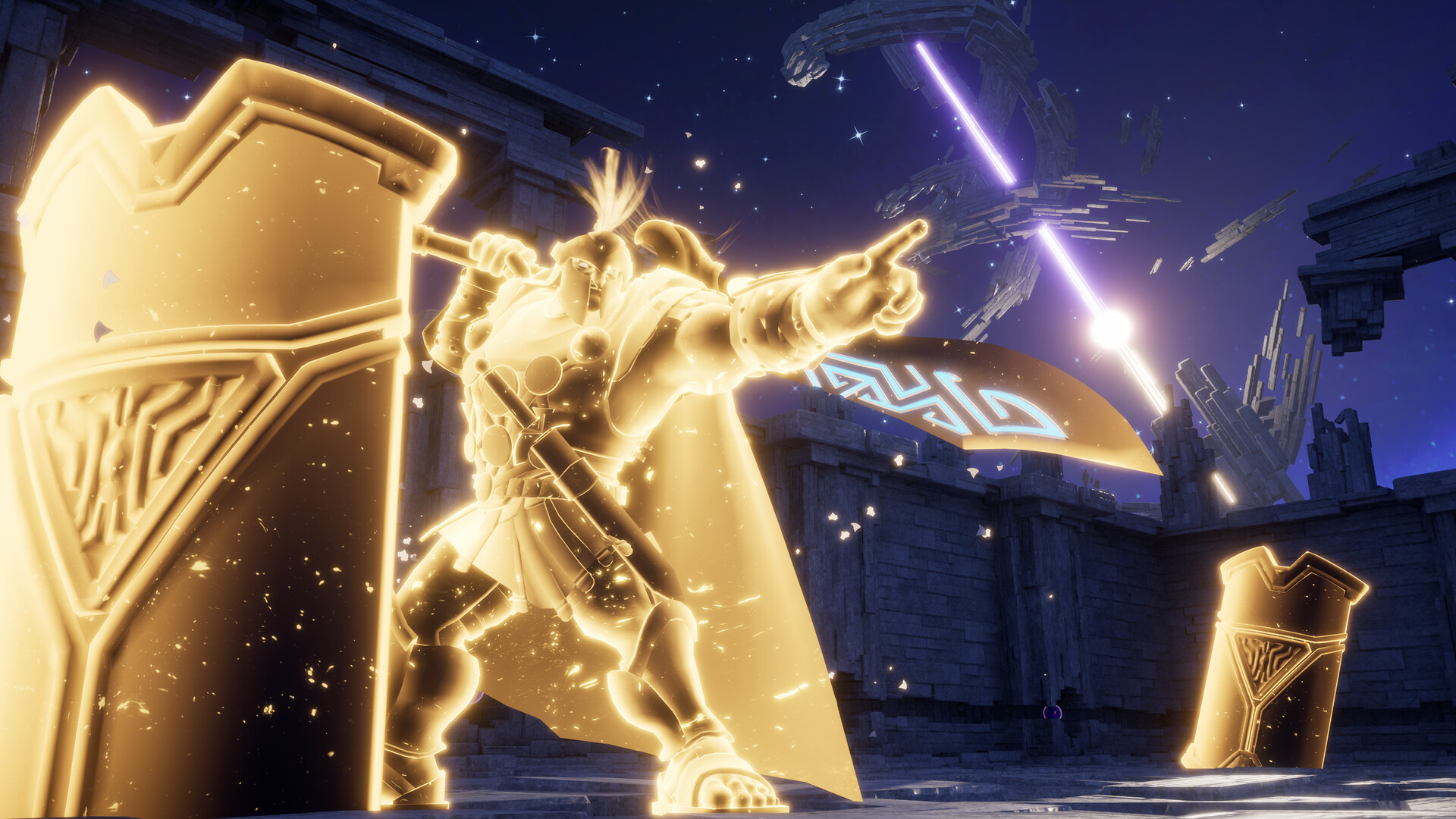 Asterigos: Call of the Paragons screenshot screenshot 6