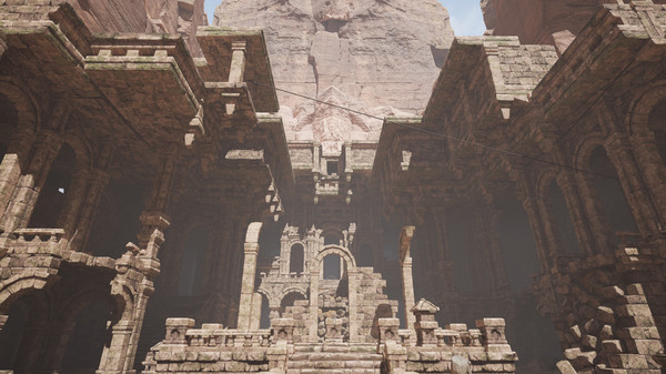 Скриншот из Tomb Explorer VR