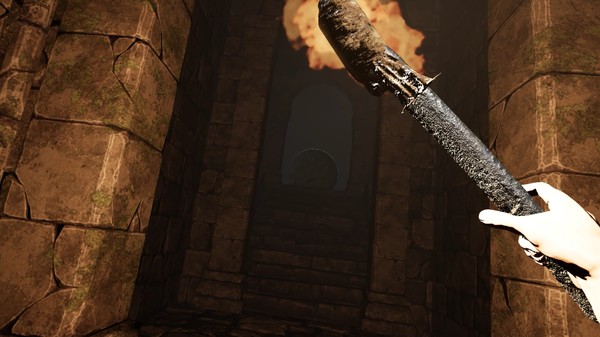 Скриншот из Tomb Explorer VR