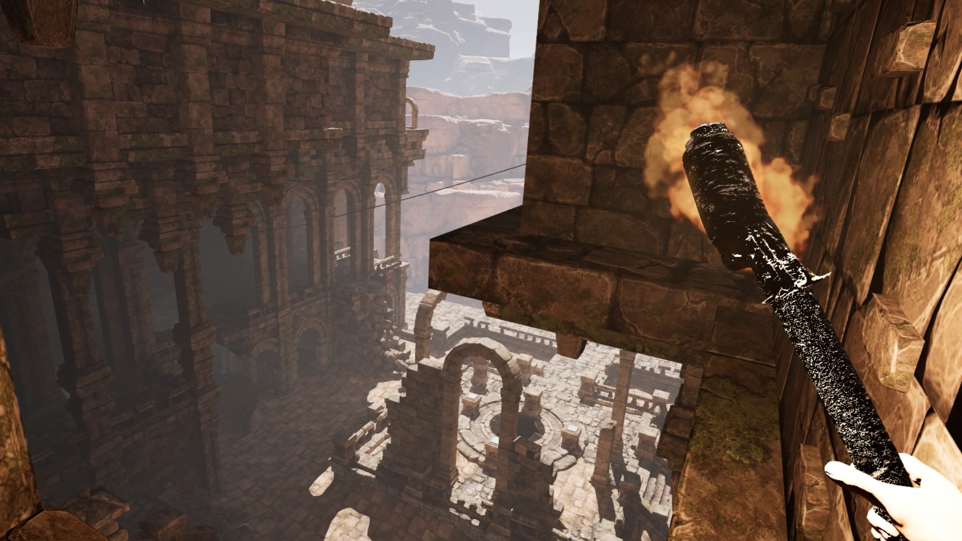 Tomb Explorer VR #15