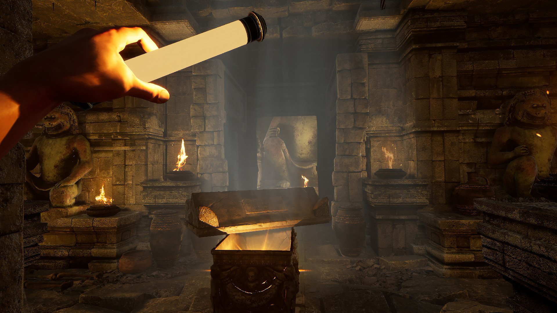 Tomb Explorer VR on Steam