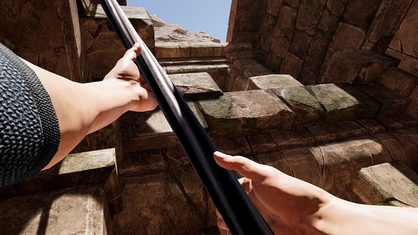 Скриншот из Tomb Explorer VR