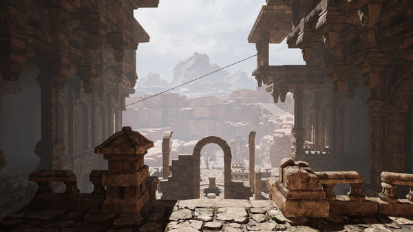 Скриншот из Tomb Explorer VR