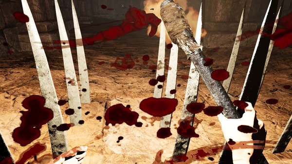 Скриншот из Tomb Explorer VR