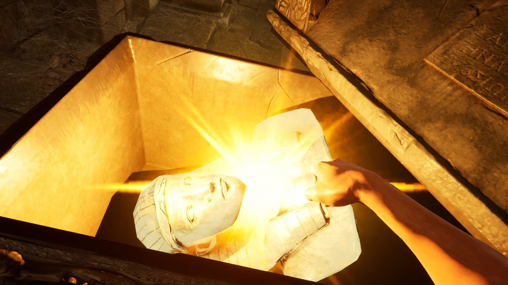 Tomb Explorer VR #23