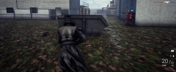 Скриншот из Decisive Strike