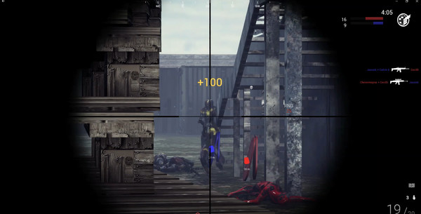 Скриншот из Decisive Strike