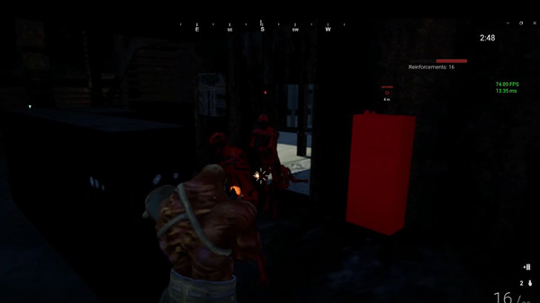 Скриншот из Decisive Strike