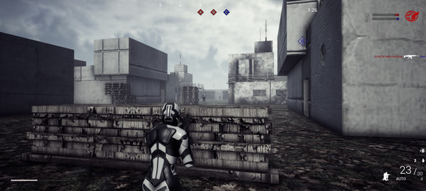 Скриншот из Decisive Strike