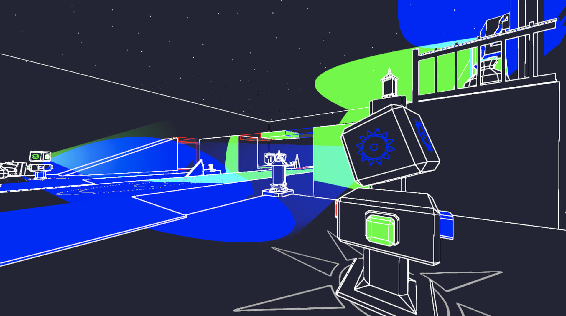 Temple of Starlight screenshot 1