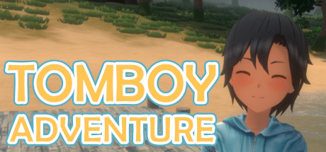 Tomboy Adventure header banner