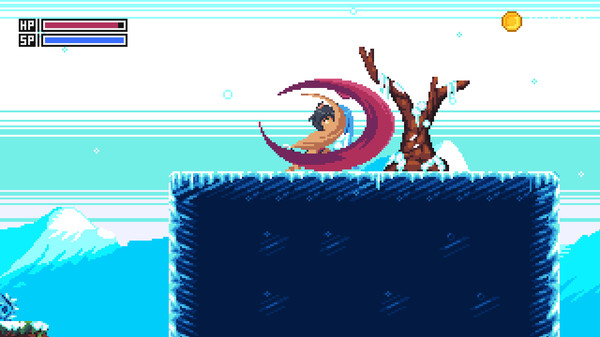 Скриншот из Miho Adventures