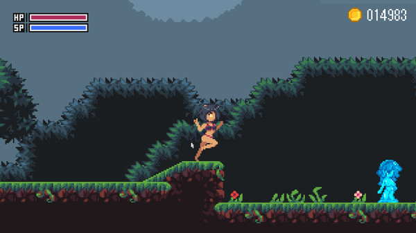 Скриншот из Miho Adventures