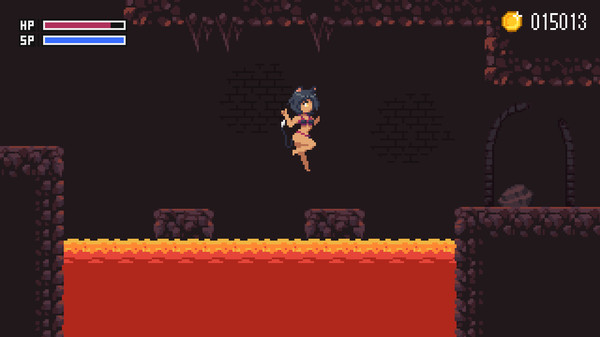 Скриншот из Miho Adventures