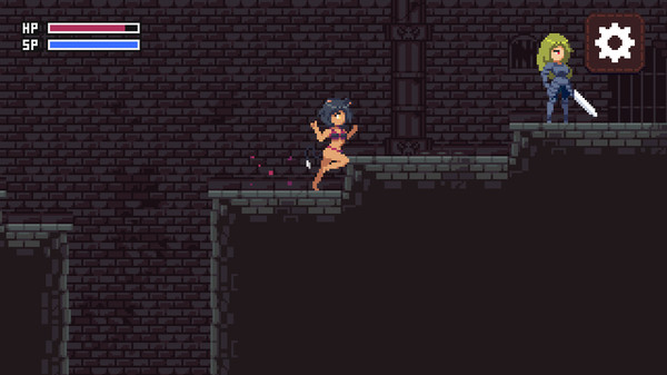 Скриншот из Miho Adventures