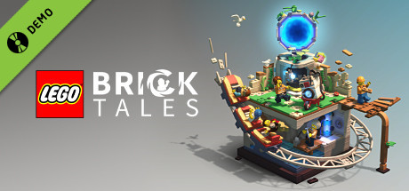 LEGO® Bricktales Demo banner