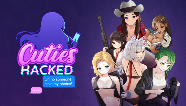 Cuties Hacked: Oh No Someone Stole My Photos! On Steam