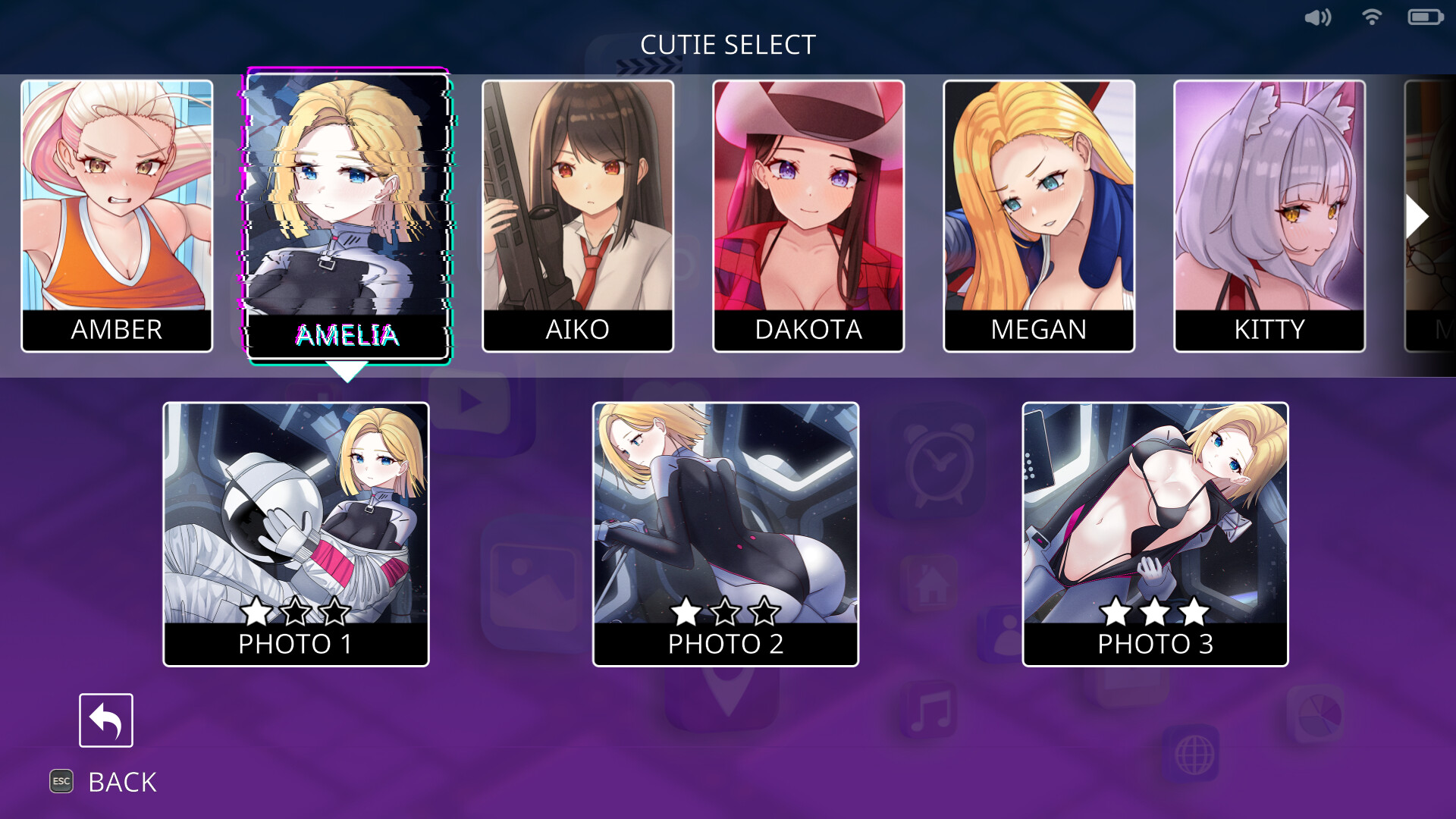 Cuties Hacked: Oh no someone stole my photos! screenshot 5