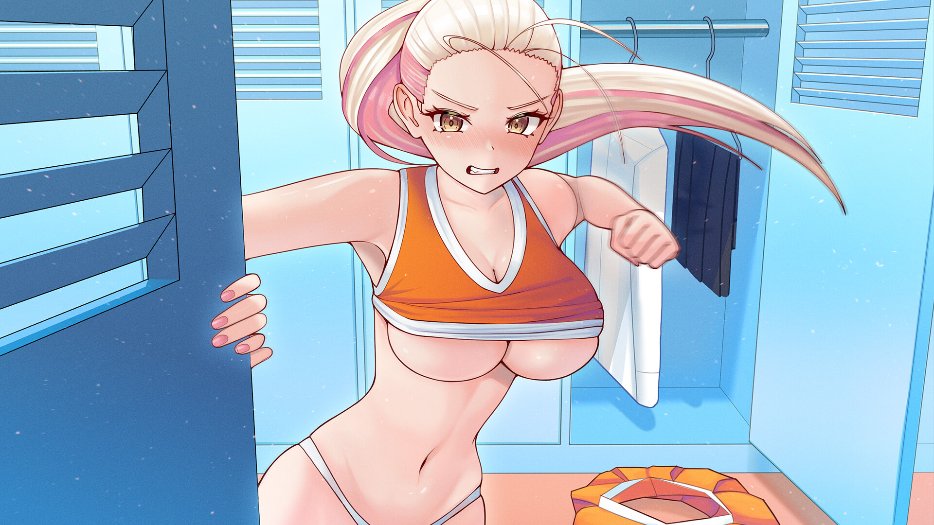 Cuties Hacked: Oh no someone stole my photos! #3